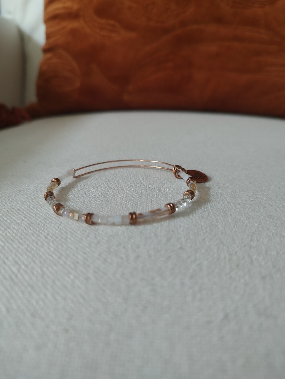 New Alex And Ani Beaded Bracelet